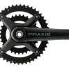 Praxis Works Zayante Carbon-S M30 DM Road Kurbelgarnitur