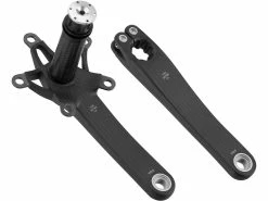 THM Carbones Clavicula SE Compact Kurbel -Fahrrad Kettenblatt Verkäufe 316507