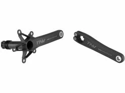 THM Carbones Clavicula SE Compact Kurbel -Fahrrad Kettenblatt Verkäufe 316508