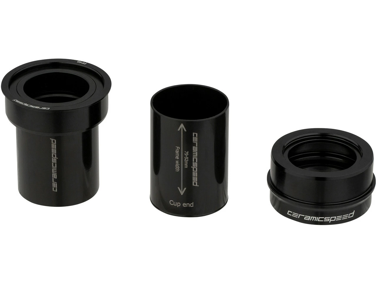 CERAMICSPEED BBRight SRAM DUB Road Innenlager 46 X 79 Mm 6 CERAMICSPEED BBRight SRAM DUB Road Innenlager 46 X 79 Mm – Bild 4