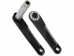 Quarq DUB Carbon Kurbel Ohne Powermeter -Fahrrad Kettenblatt Verkäufe 320944