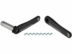 Quarq DUB Carbon Kurbel Ohne Powermeter -Fahrrad Kettenblatt Verkäufe 320945