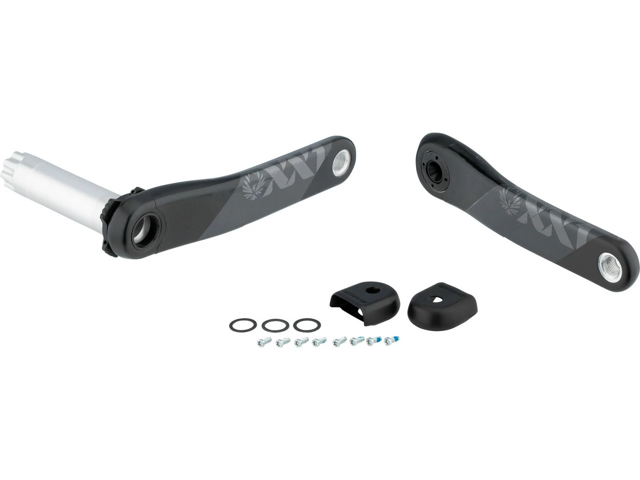 Quarq XX1 Eagle DUB Carbon Kurbel Ohne Powermeter 6 Quarq XX1 Eagle DUB Carbon Kurbel Ohne Powermeter – Bild 4