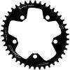 Wolf Tooth Components Elliptical 110 BCD Gravel / CX / Road Kettenblatt -Fahrrad Kettenblatt Verkäufe 325237