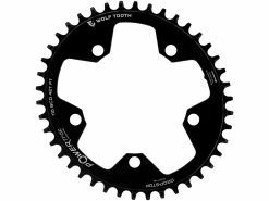 Wolf Tooth Components Elliptical 110 BCD Gravel / CX / Road Kettenblatt