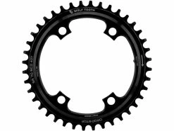 Wolf Tooth Components 110 BCD Asymmetric 4-Arm Kettenblatt Für SRAM -Fahrrad Kettenblatt Verkäufe 325260