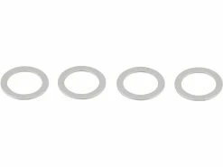 Wolf Tooth Components 110 BCD Asymmetric 4-Arm Kettenblatt Für SRAM -Fahrrad Kettenblatt Verkäufe 325262