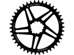Wolf Tooth Components Direct Mount Flattop Kettenblatt Für SRAM Cyclocross / Road 8 Wolf Tooth Components Direct Mount Flattop Kettenblatt Für SRAM Cyclocross / Road -Fahrrad Kettenblatt Verkäufe 325272