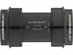 CERAMICSPEED PF30 Shimano Road Innenlager 46 X 68 Mm -Fahrrad Kettenblatt Verkäufe 328273