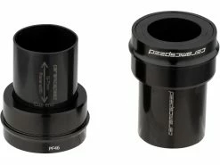 CERAMICSPEED PF30 SRAM DUB Road Coated Innenlager 46 X 68 Mm -Fahrrad Kettenblatt Verkäufe 328476