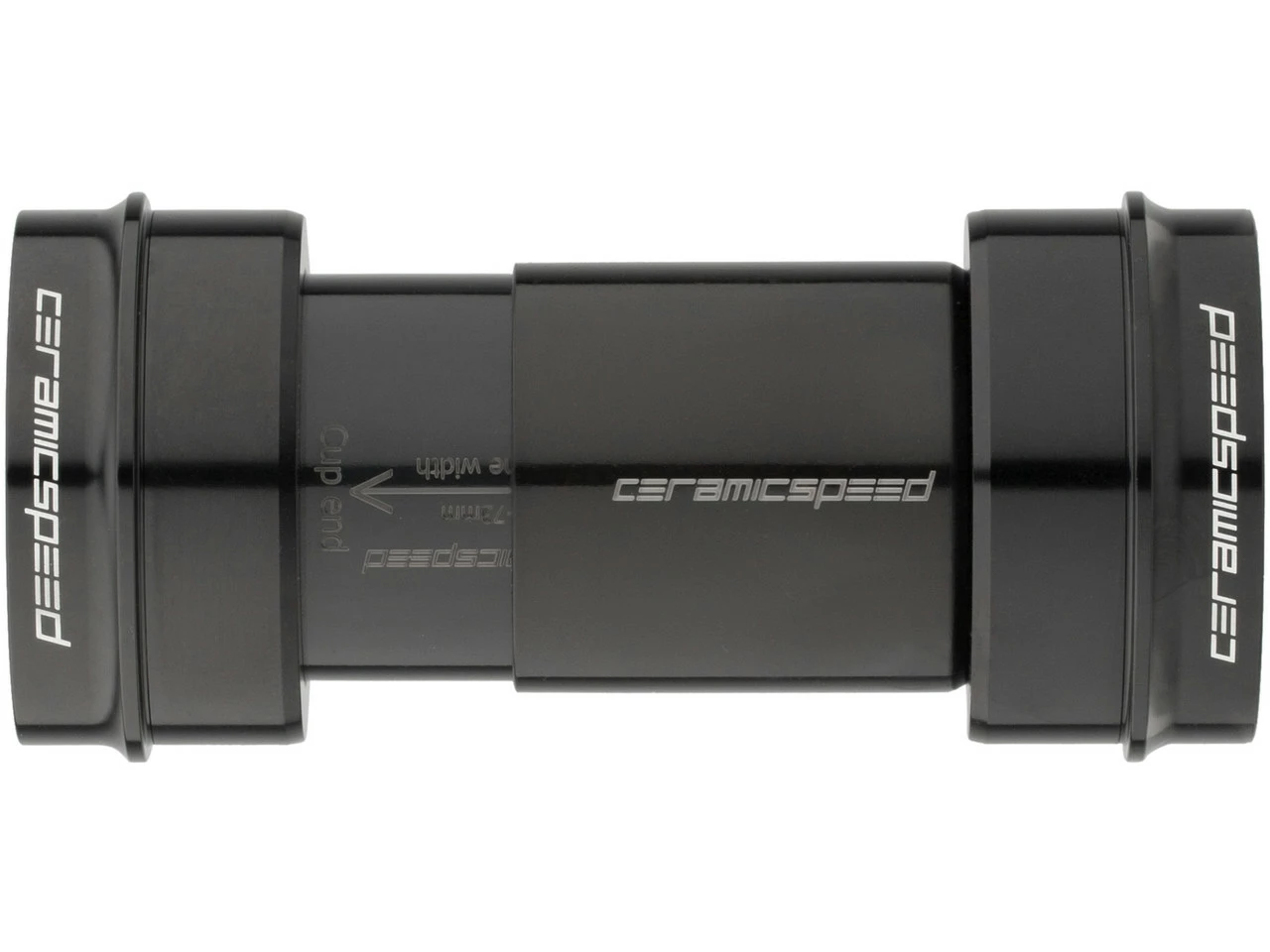 CERAMICSPEED PF30 SRAM DUB Road Innenlager 46 X 68 Mm 4 CERAMICSPEED PF30 SRAM DUB Road Innenlager 46 X 68 Mm – Bild 2