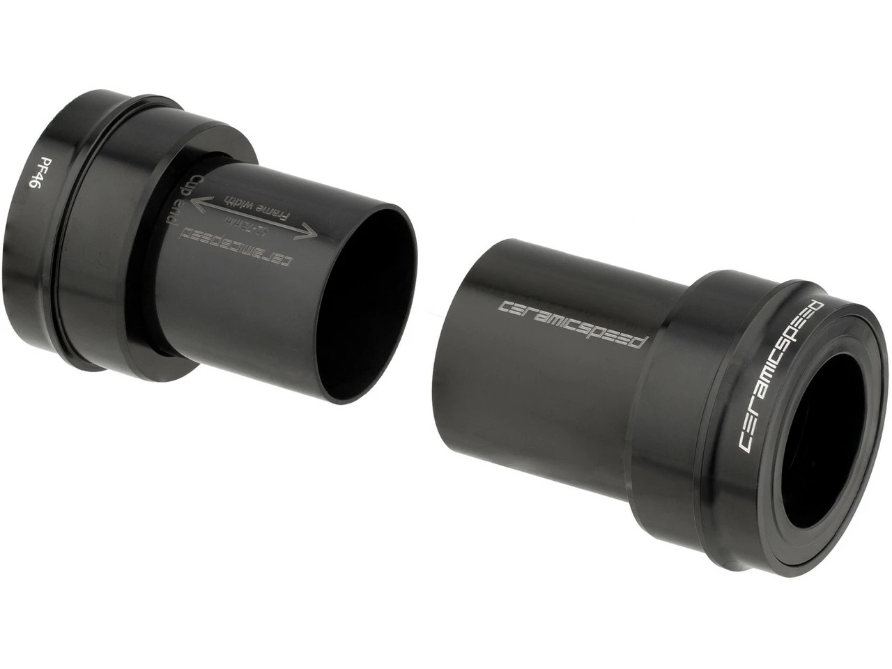 CERAMICSPEED PF30 SRAM DUB Road Innenlager 46 X 68 Mm 6 CERAMICSPEED PF30 SRAM DUB Road Innenlager 46 X 68 Mm – Bild 4