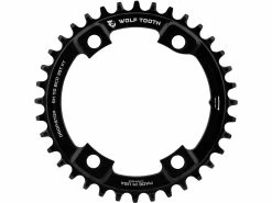Wolf Tooth Components 110 BCD Asymmetric 4-Arm Kettenblatt Für Shimano