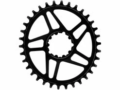 Wolf Tooth Components Elliptical Direct Mount Kettenblatt Für SRAM GXP -Fahrrad Kettenblatt Verkäufe 330245