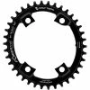 Wolf Tooth Components Elliptical 110 BCD Asymmetric 4-Arm Kettenblatt Für Shimano