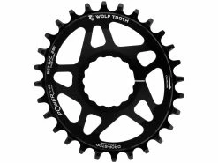 Wolf Tooth Components Elliptical Direct Mount Boost Kettenblatt Für Race Face Cinch