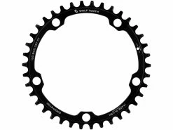 Wolf Tooth Components 130 BCD Gravel / CX / Road Kettenblatt