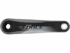 SRAM Force Wide DUB 2x12-fach Kurbelgarnitur 7 SRAM Force Wide DUB 2x12-fach Kurbelgarnitur -Fahrrad Kettenblatt Verkäufe 332138