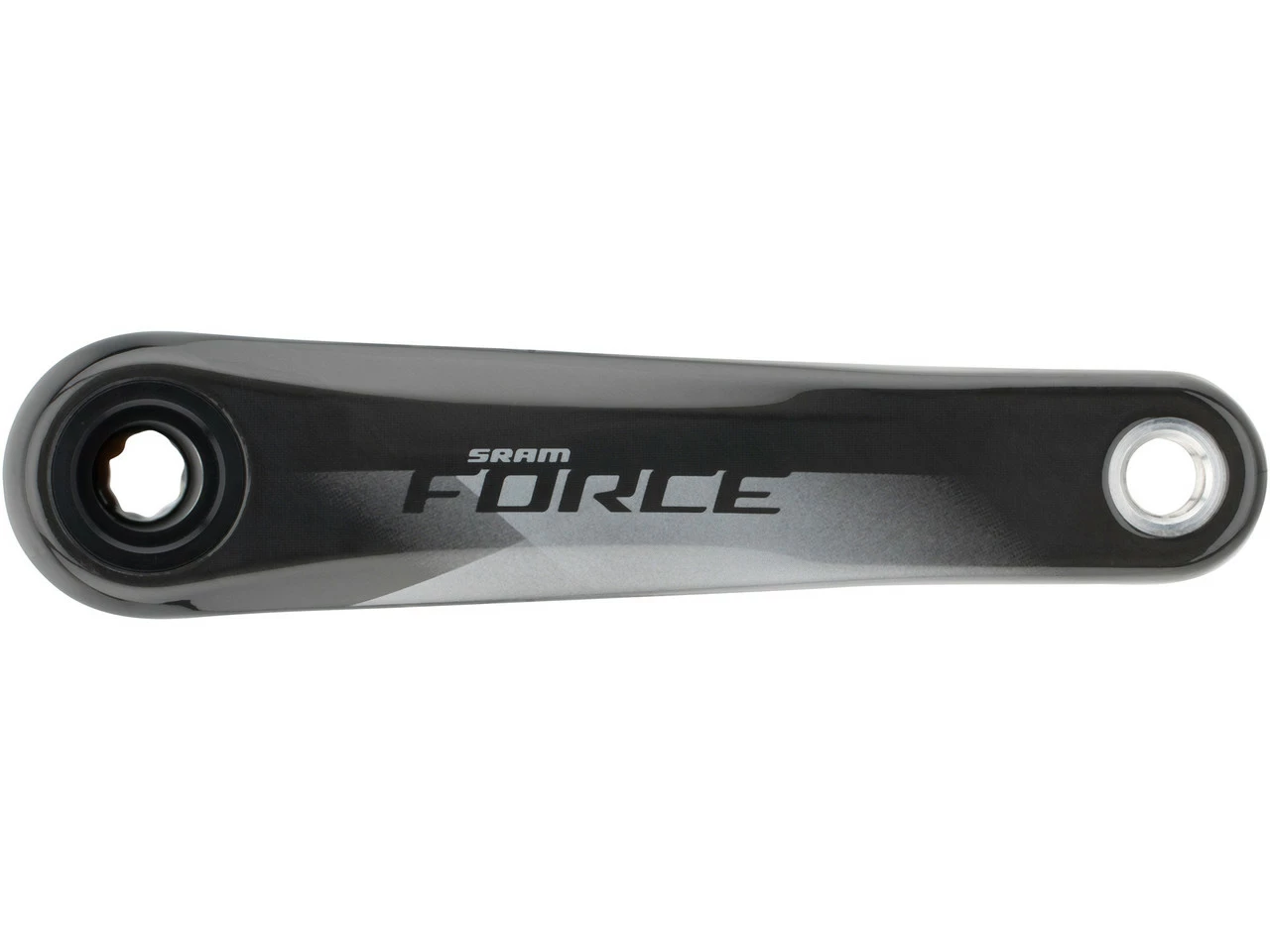 SRAM Force Wide DUB 2x12-fach Kurbelgarnitur 4 SRAM Force Wide DUB 2x12-fach Kurbelgarnitur – Bild 2