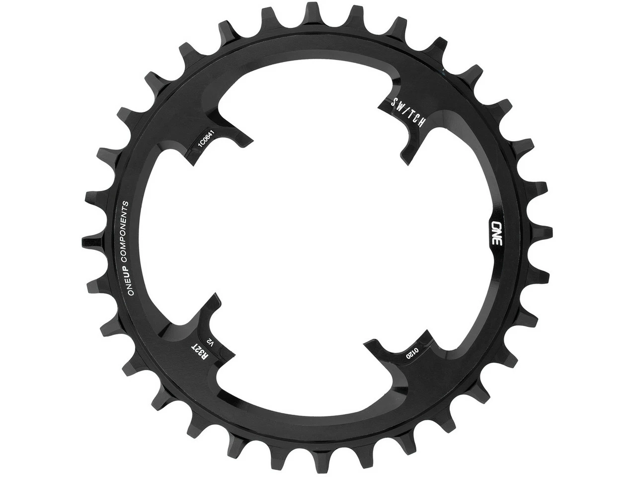 OneUp Components Switch Kettenblatt-Carrier System Für Shimano 6 OneUp Components Switch Kettenblatt-Carrier System Für Shimano – Bild 4