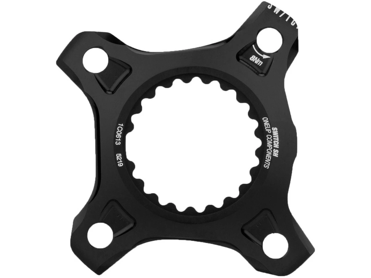 OneUp Components Switch Kettenblatt-Carrier System Für Shimano 8 OneUp Components Switch Kettenblatt-Carrier System Für Shimano – Bild 6