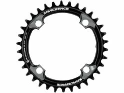 Race Face Narrow Wide Kettenblatt 4-Arm 104 Mm Lochkreis Für Shimano 12-fach