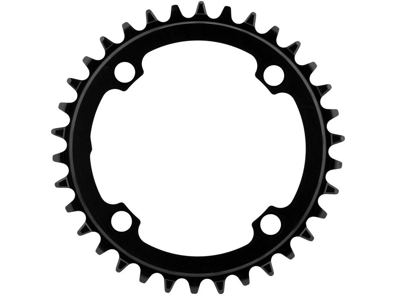 Race Face Narrow Wide Kettenblatt 4-Arm 104 Mm Lochkreis Für Shimano 12-fach 4 Race Face Narrow Wide Kettenblatt 4-Arm 104 Mm Lochkreis Für Shimano 12-fach – Bild 2