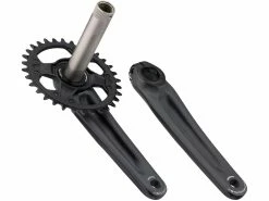 Shimano Deore Kurbelgarnitur FC-M6120-1 -Fahrrad Kettenblatt Verkäufe 333187