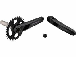 Shimano Deore Kurbelgarnitur FC-M6120-1 -Fahrrad Kettenblatt Verkäufe 333188