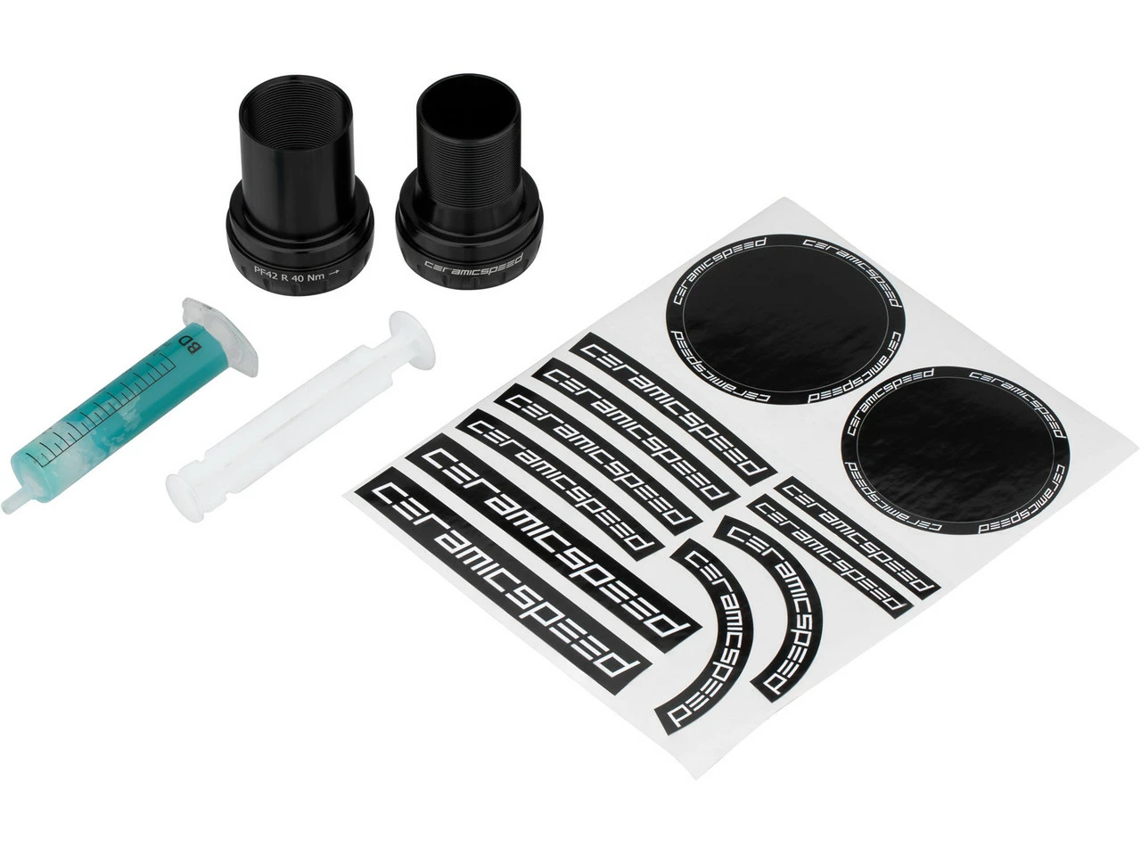 CERAMICSPEED BB30 Shimano Road Coated Innenlager 42 X 68 Mm 10 CERAMICSPEED BB30 Shimano Road Coated Innenlager 42 X 68 Mm – Bild 8