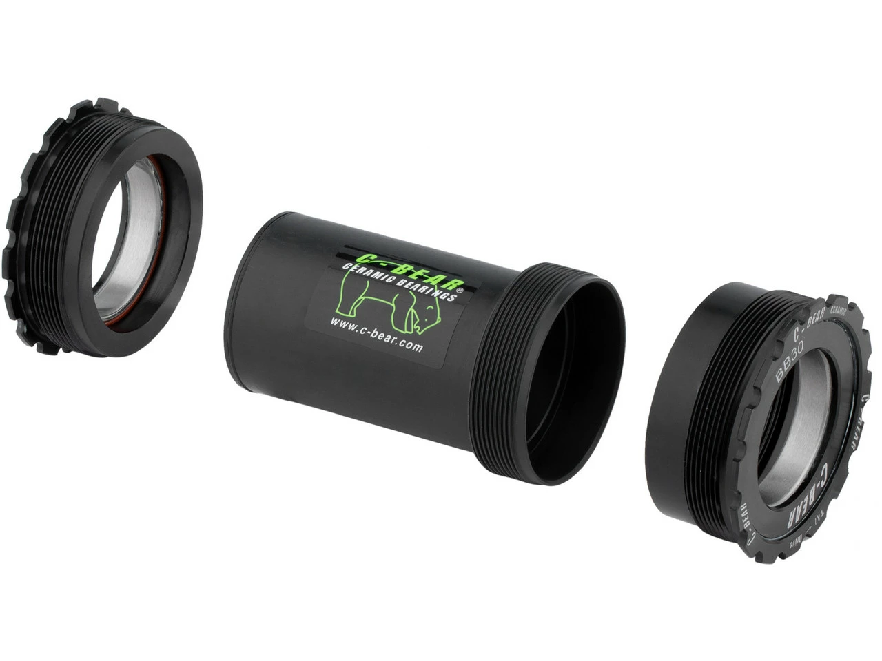 C-Bear T47 Rotor 30 Mm 86 Cyclocross Innenlager 4 C-Bear T47 Rotor 30 Mm 86 Cyclocross Innenlager – Bild 2