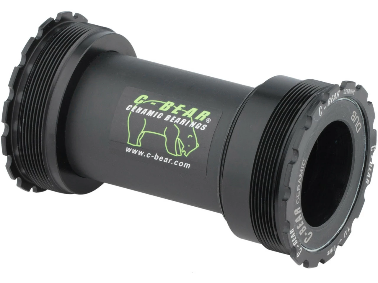C-Bear T47 SRAM DUB 86 Cyclocross Innenlager 3 C-Bear T47 SRAM DUB 86 Cyclocross Innenlager