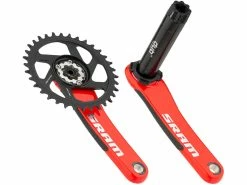 SRAM X01 DH DUB Direct Mount 11-fach Carbon Kurbelgarnitur -Fahrrad Kettenblatt Verkäufe 336501