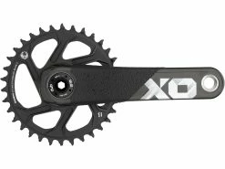 SRAM X01 DH DUB Direct Mount 11-fach Carbon Kurbelgarnitur -Fahrrad Kettenblatt Verkäufe 336503