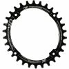OneUp Components Ovales 104 BCD Traction Kettenblatt -Fahrrad Kettenblatt Verkäufe 336842