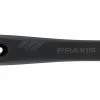 Praxis Works ECrank Carbon Kurbelarme Für Brose / Fazua -Fahrrad Kettenblatt Verkäufe 336884