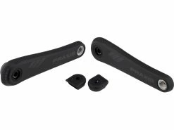 Praxis Works ECrank Carbon Kurbelarme Für Brose / Fazua -Fahrrad Kettenblatt Verkäufe 336886