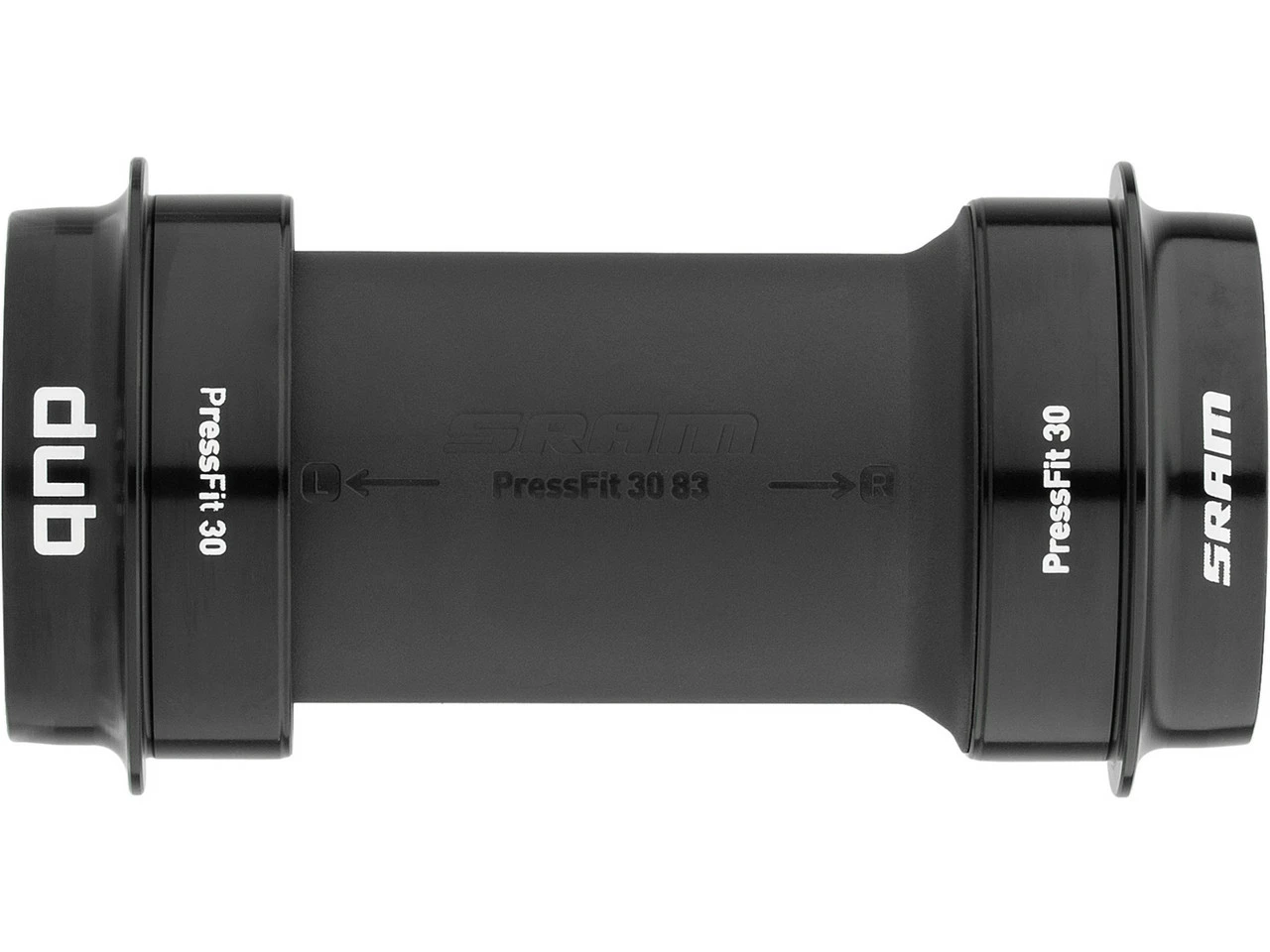 SRAM DUB PF30 MTB Innenlager 83 Mm 4 SRAM DUB PF30 MTB Innenlager 83 Mm – Bild 2