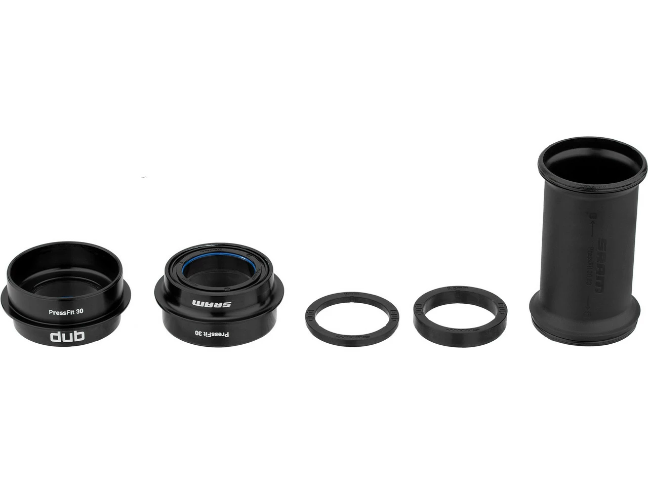 SRAM DUB PF30 MTB Innenlager 83 Mm 6 SRAM DUB PF30 MTB Innenlager 83 Mm – Bild 4