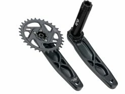 SRAM GX Eagle Boost DUB DM 12-fach Kurbelgarnitur -Fahrrad Kettenblatt Verkäufe 337690