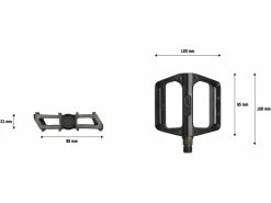 Nc-17 STD Zero Pro Plattformpedale 17 Nc-17 STD Zero Pro Plattformpedale -Fahrrad Kettenblatt Verkäufe 337808