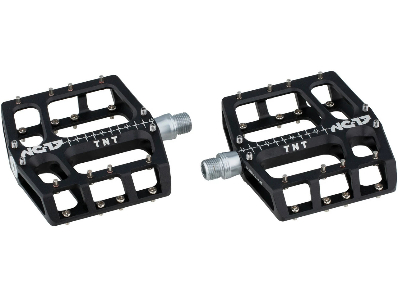 Nc-17 Sudpin IV XL TNT Plattformpedale 6 Nc-17 Sudpin IV XL TNT Plattformpedale – Bild 4