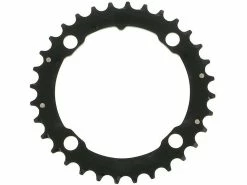 TRUVATIV Kettenblatt MTB 4-Arm, Alu, 104 Mm Lochkreis -Fahrrad Kettenblatt Verkäufe 33786