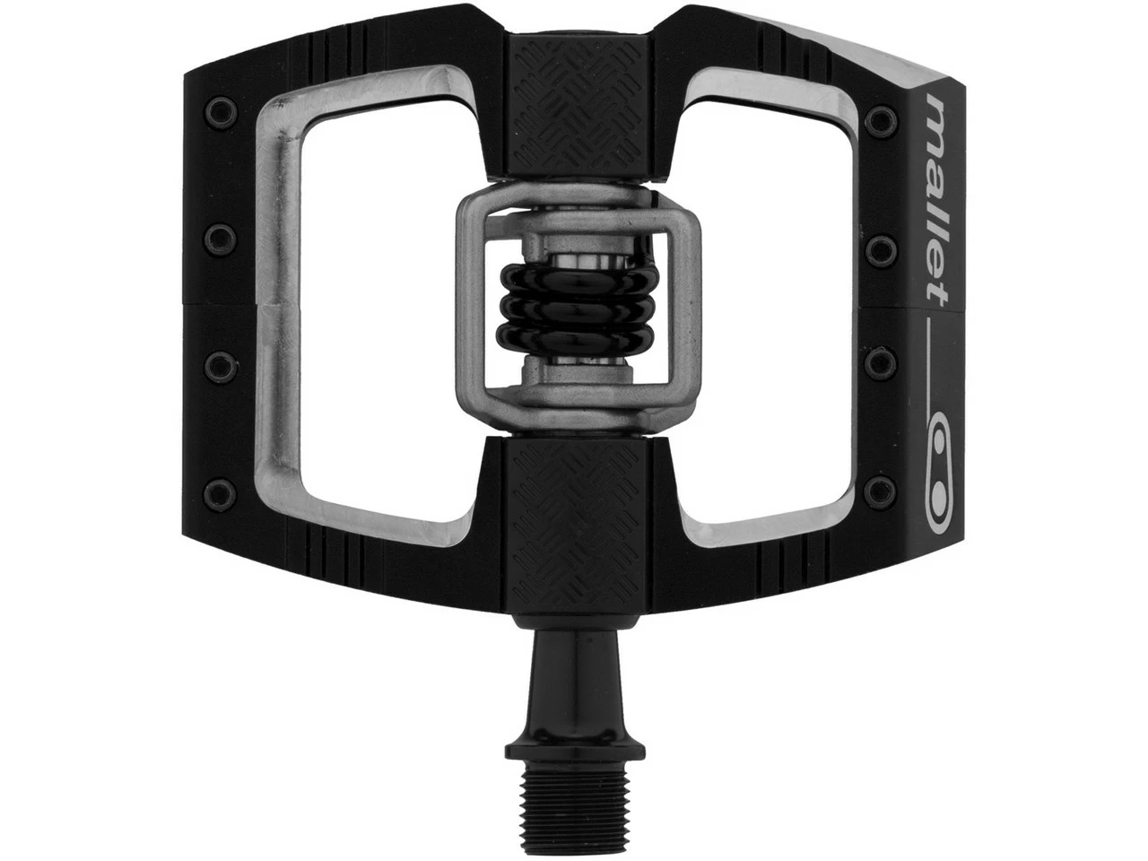 Crankbrothers Mallet DH Klickpedale 4 Crankbrothers Mallet DH Klickpedale – Bild 2