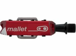 Crankbrothers Mallet DH Klickpedale 10 Crankbrothers Mallet DH Klickpedale -Fahrrad Kettenblatt Verkäufe 338135