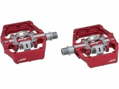 HT DUO D1 Klick-/Plattformpedale -Fahrrad Kettenblatt Verkäufe 338152