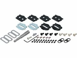 HT DUO D1 Klick-/Plattformpedale -Fahrrad Kettenblatt Verkäufe 338153