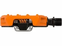 Crankbrothers Double Shot 2 Klick-/Plattformpedale 14 Crankbrothers Double Shot 2 Klick-/Plattformpedale -Fahrrad Kettenblatt Verkäufe 338332