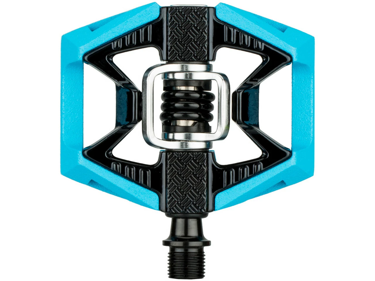 Crankbrothers Double Shot 2 Klick-/Plattformpedale 9 Crankbrothers Double Shot 2 Klick-/Plattformpedale – Bild 7
