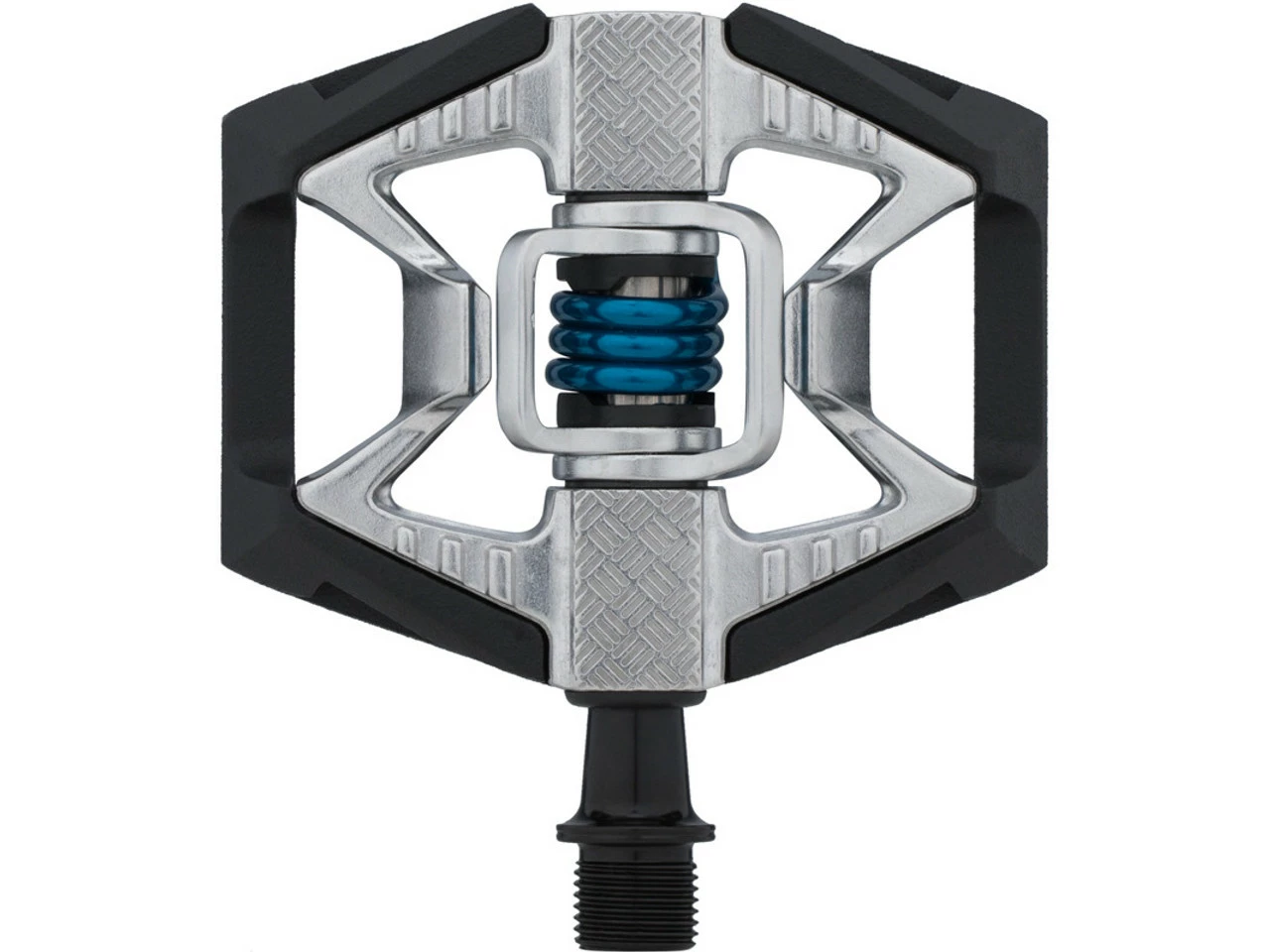 Crankbrothers Double Shot 2 Klick-/Plattformpedale 11 Crankbrothers Double Shot 2 Klick-/Plattformpedale – Bild 9